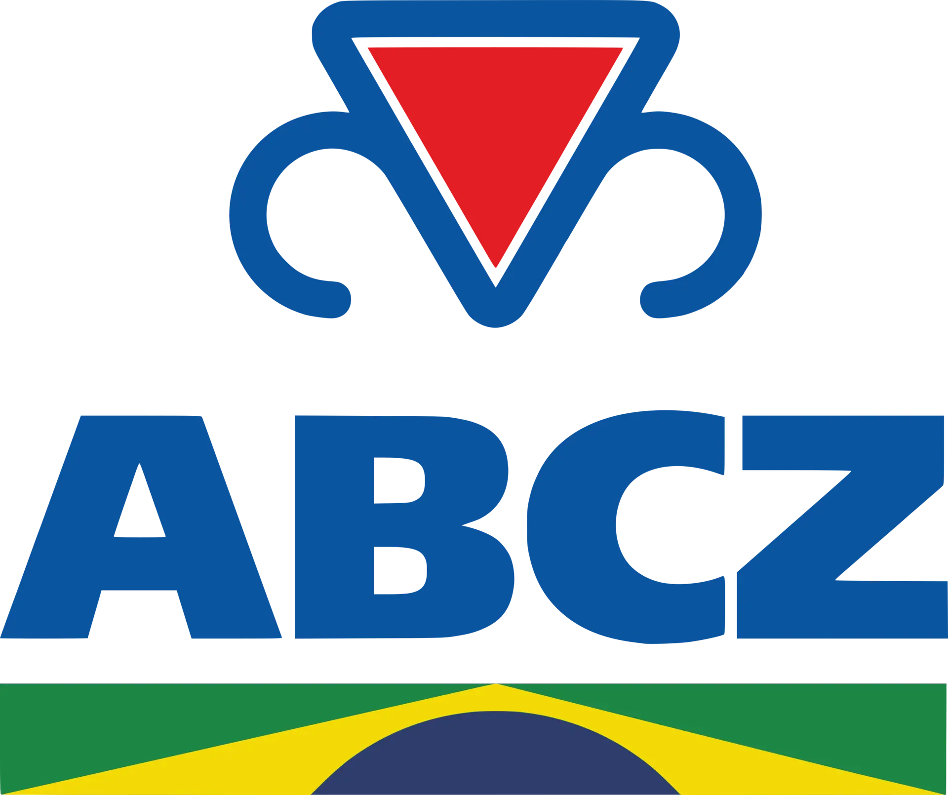 Logo da ABCZ, uma das clientes da Currais Itabira.