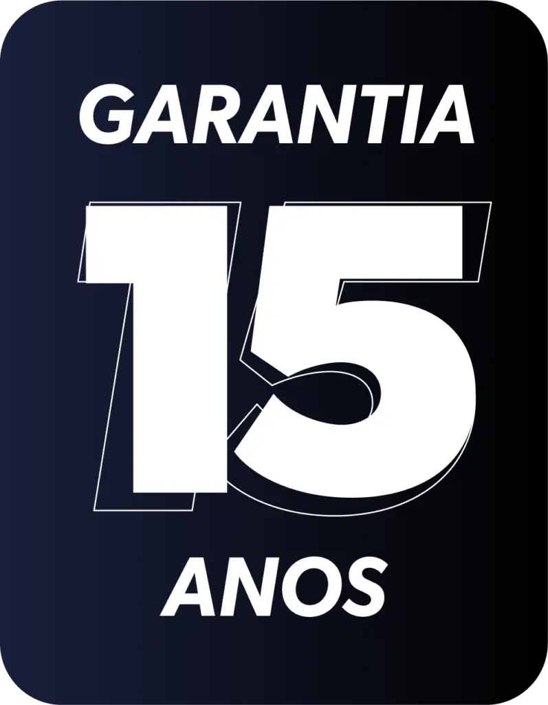 Selo de garantia da Currais Itabira.
