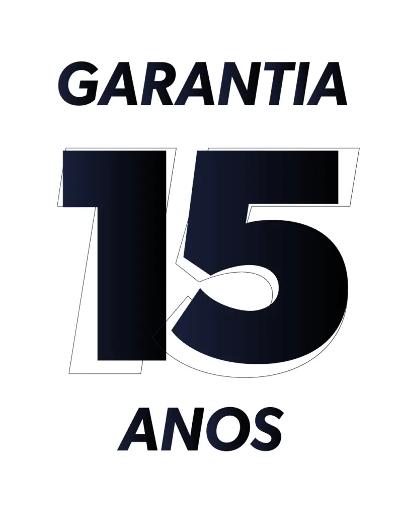 Selo de garantia da Currais Itabira.