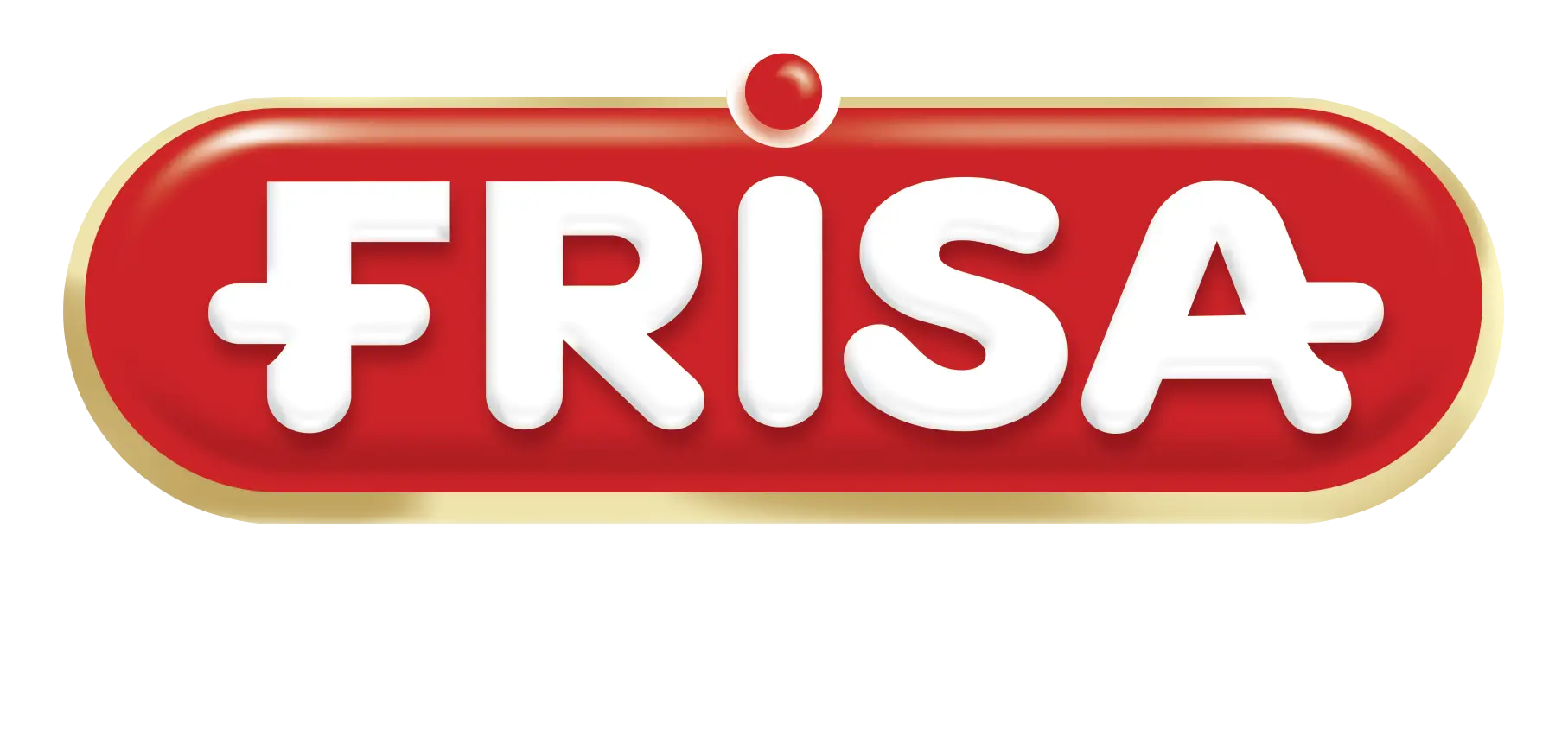 Logo da FRISA, uma das clientes da Currais Itabira.
