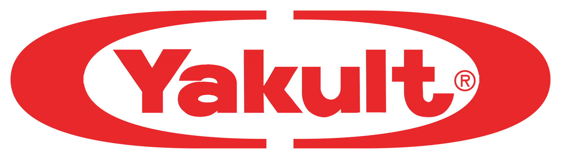 Logo da Yakult, uma das clientes da Currais Itabira.