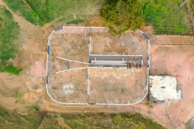 Curral convencional C41 em concreto pré-moldado protendido e autoadensável da Currais Itabira.