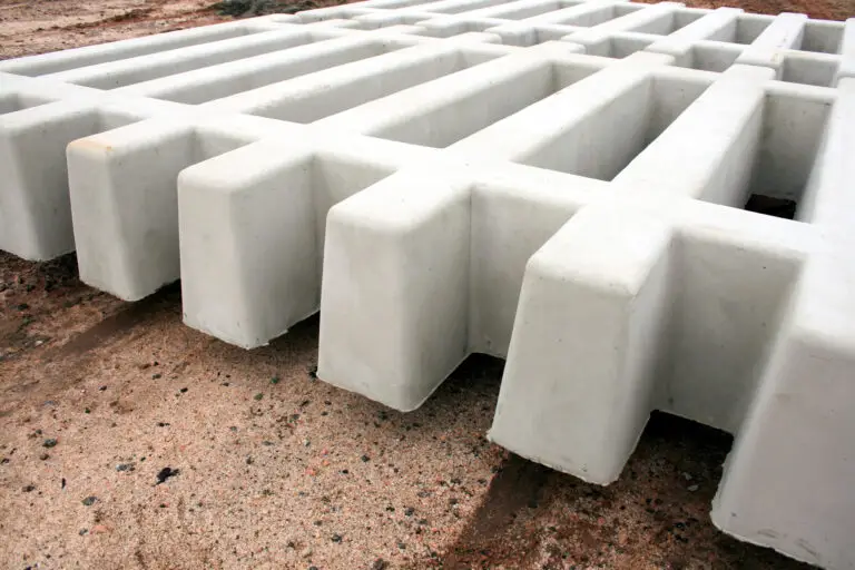 Mata-burro de concreto autoadensável da Currais Itabira.